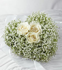 The FTD Splendid Grace  Casket Adornment - Beaudry Flowers
