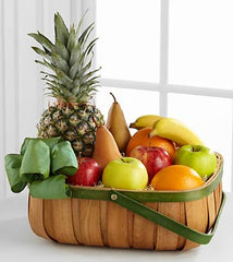 The FTD® Thoughtful Gesture™ Fruit Basket - Beaudry Flowers