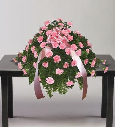 Sweet Affection Casket Spray - Beaudry Flowers