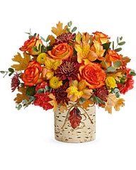 Teleflora's Autumn Colors Bouquet