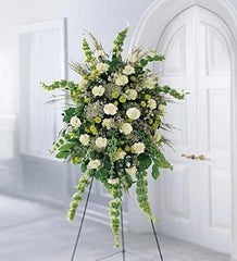 The FTD Splendor Standing Spray - Beaudry Flowers