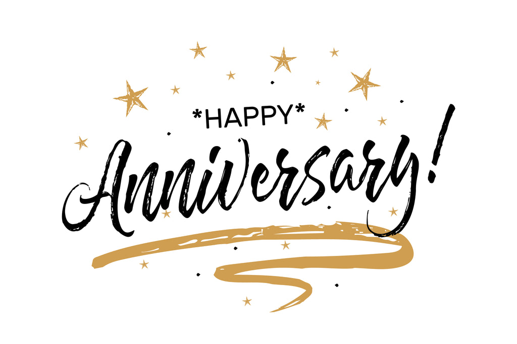 Happy Anniversary Card – Beaudry Flowers